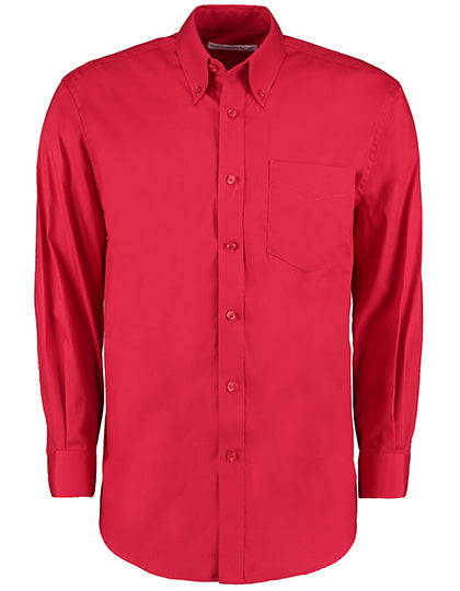 Men´s Classic Fit Premium Oxford Shirt Long Sleeve