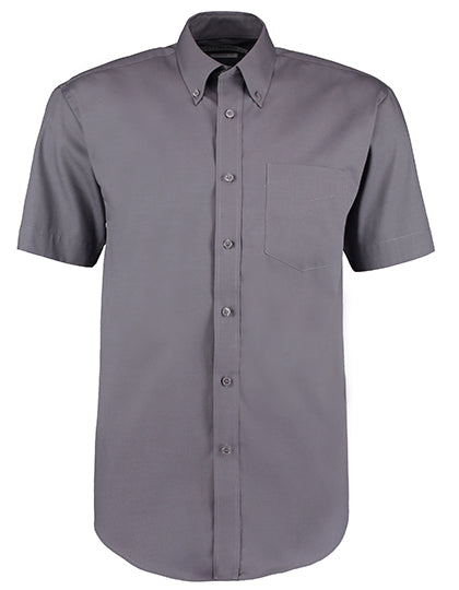 Men´s Classic Fit Premium Oxford Shirt Short Sleeve