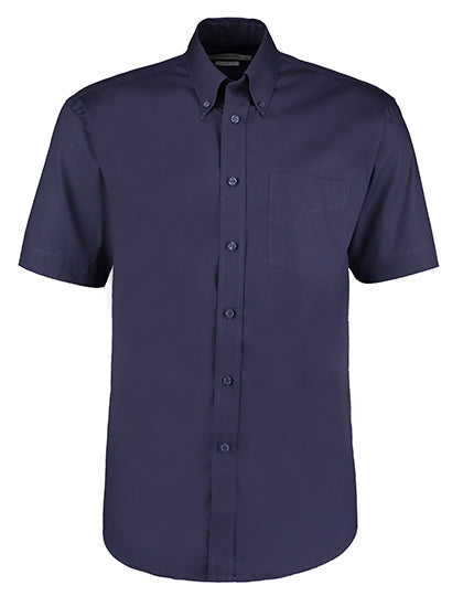 Men´s Classic Fit Premium Oxford Shirt Short Sleeve