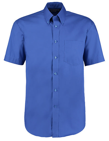 Men´s Classic Fit Premium Oxford Shirt Short Sleeve