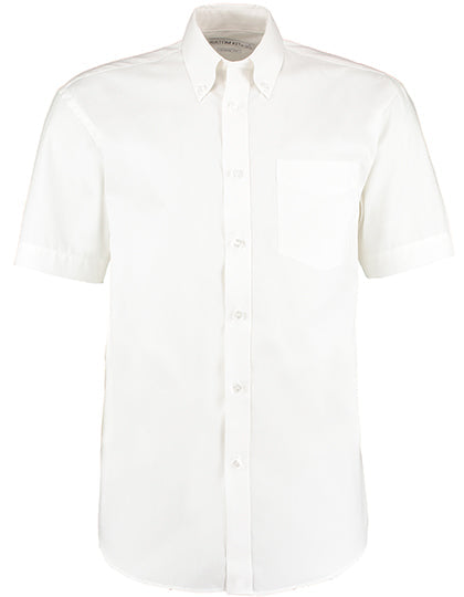 Men´s Classic Fit Premium Oxford Shirt Short Sleeve