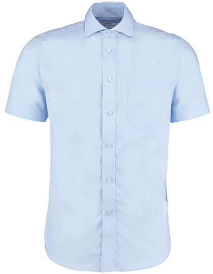 Men´s Classic Fit Non Iron Shirt Short Sleeve