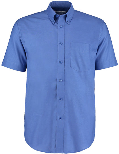 Men´s Classic Fit Workwear Oxford Shirt Short Sleeve