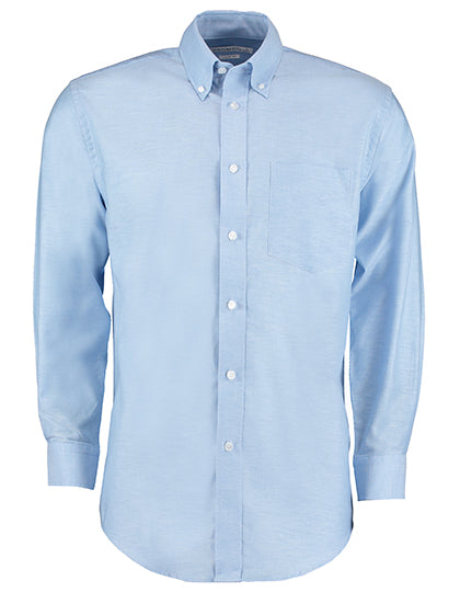 Men´s Classic Fit Workwear Oxford Shirt Long Sleeve
