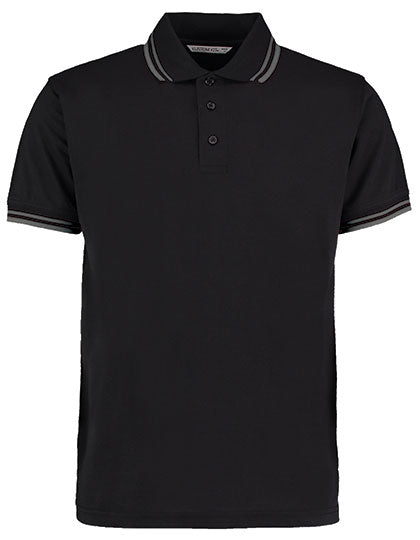Classic Fit Superwash® 60º Tipped Collar Polo