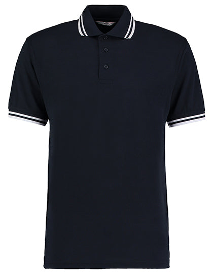 Classic Fit Superwash® 60º Tipped Collar Polo