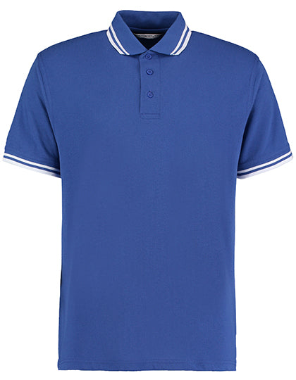 Classic Fit Superwash® 60º Tipped Collar Polo