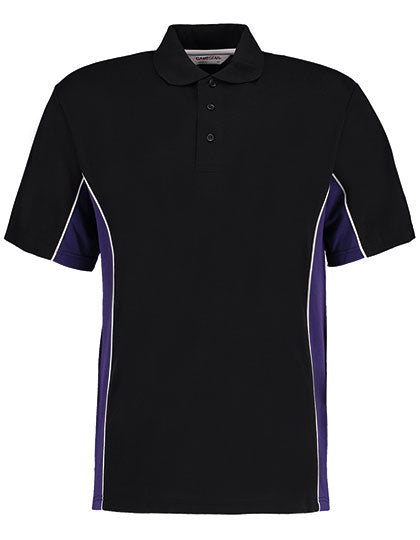 Classic Fit Track Polo