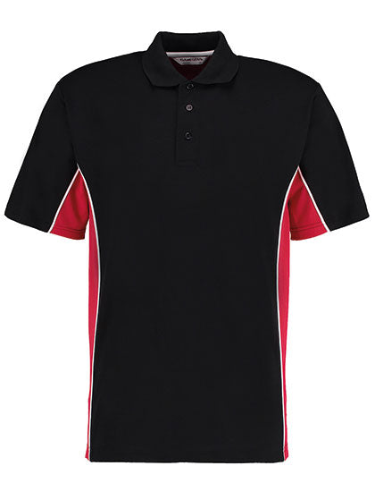 Classic Fit Track Polo