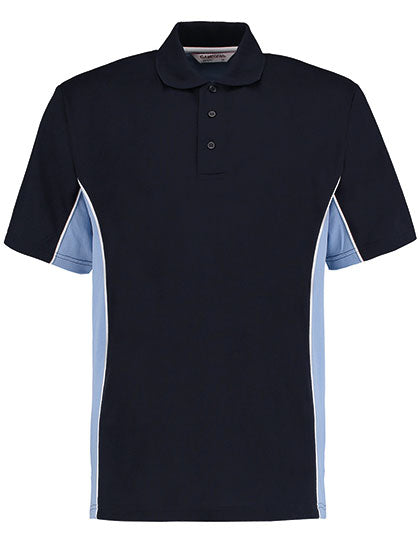 Classic Fit Track Polo