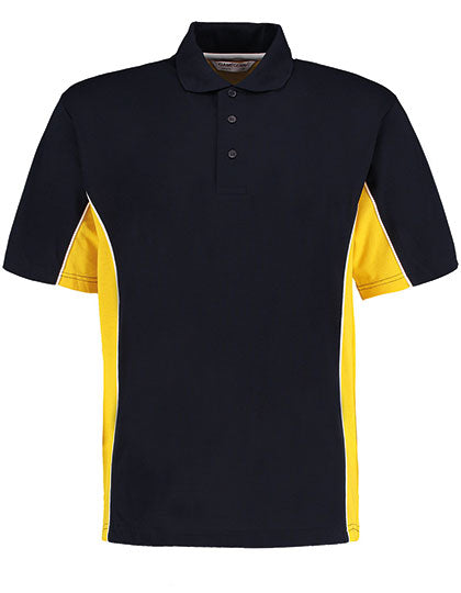 Classic Fit Track Polo