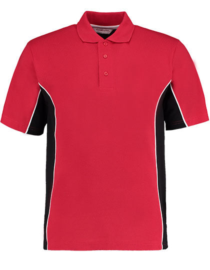 Classic Fit Track Polo