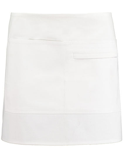 Short Superwash® 60º Bar Apron Unisex