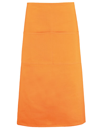 Long Superwash® 60º Bar Apron Unisex
