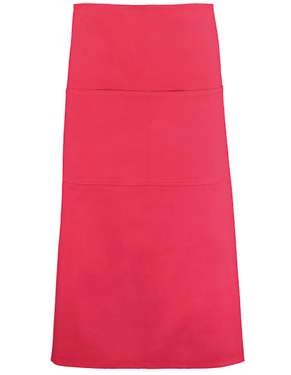 Long Superwash® 60º Bar Apron Unisex