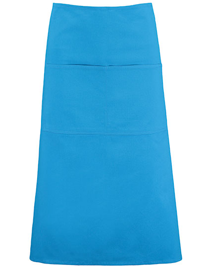 Long Superwash® 60º Bar Apron Unisex