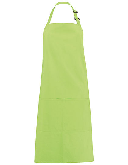 Bib Superwash® 60º Bar Apron  Unisex
