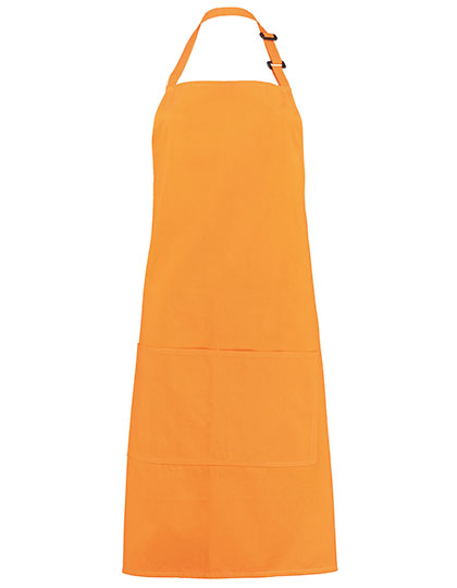 Bib Superwash® 60º Bar Apron  Unisex