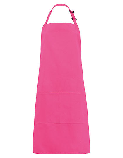 Bib Superwash® 60º Bar Apron  Unisex