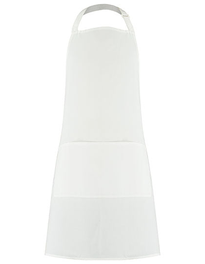 Bib Superwash® 60º Pocket Apron Unisex