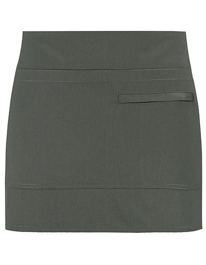 Short Superwash® 60º Bar Apron Unisex