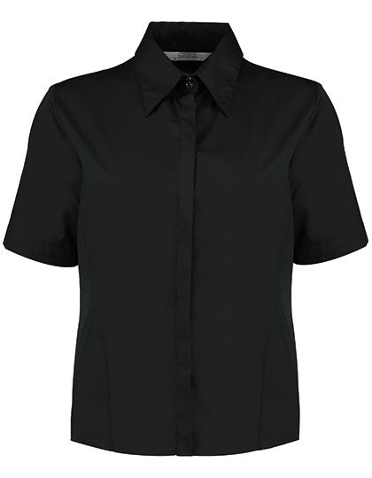 Women´s Tailored Fit Shirt Short Sleeve