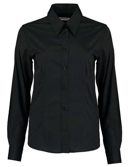 Women´s Tailored Fit Shirt Long Sleeve