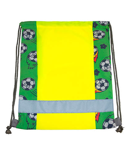 Childrens Gym Bag Action Line