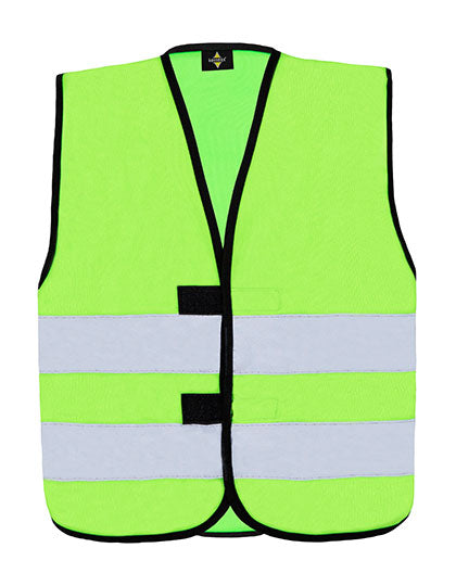Kids´ Hi-Vis Functional Safety Vest Aarhus