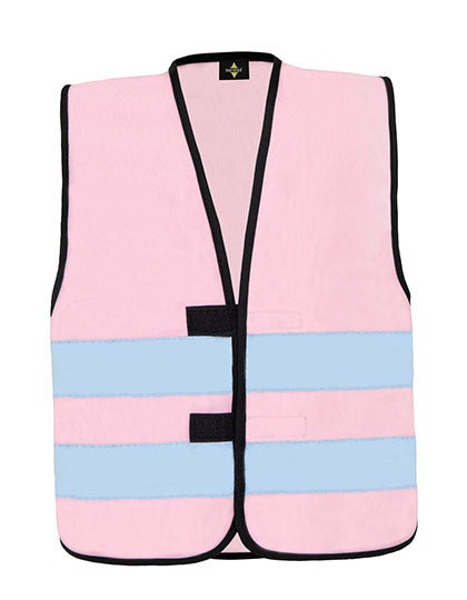 Kids´ Hi-Vis Functional Safety Vest Aarhus