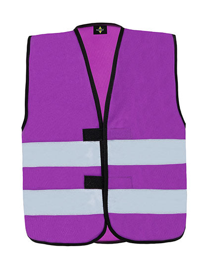 Kids´ Hi-Vis Functional Safety Vest Aarhus