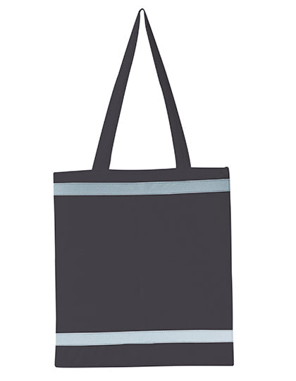 Warnsac® Reflective Shopping Bag With Long Handles