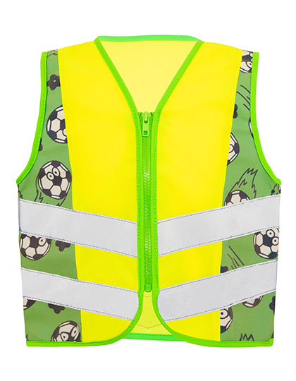 Children´s Safety Vest Action Sports CO² Neutral