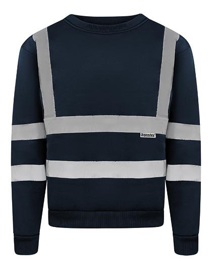 Hi-Vis Workwear Sweatshirt Limerick