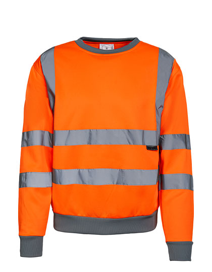 Hi-Vis Workwear Sweatshirt Limerick
