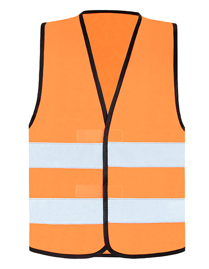 CO² Neutral Hi-Vis Safety Vest Paris