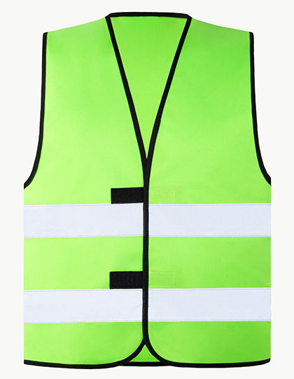 Hi-Vis Safety Vest Wolfsburg