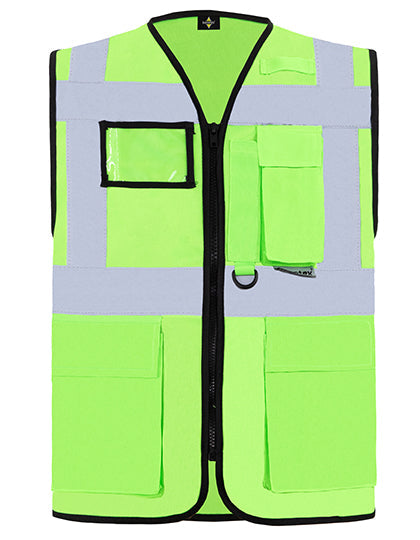 Executive Multifunctional Safety Vest Berlin