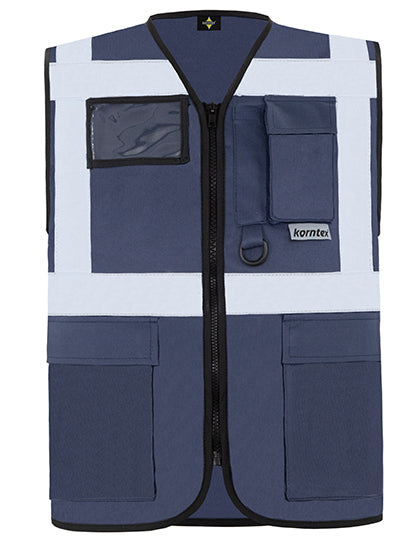 Executive Multifunctional Safety Vest Berlin