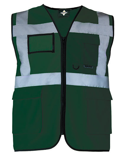 Executive Multifunctional Safety Vest Berlin