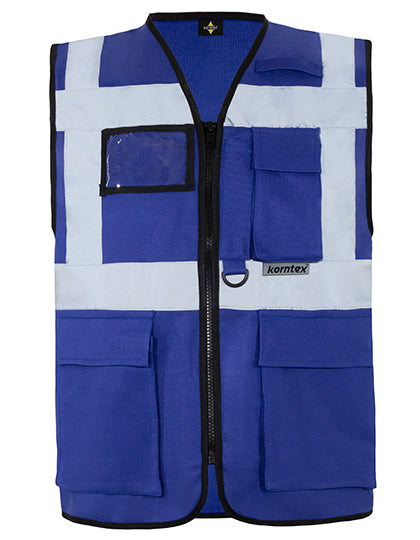 Executive Multifunctional Safety Vest Berlin