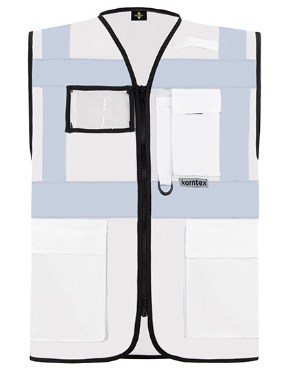 Executive Multifunctional Safety Vest Berlin