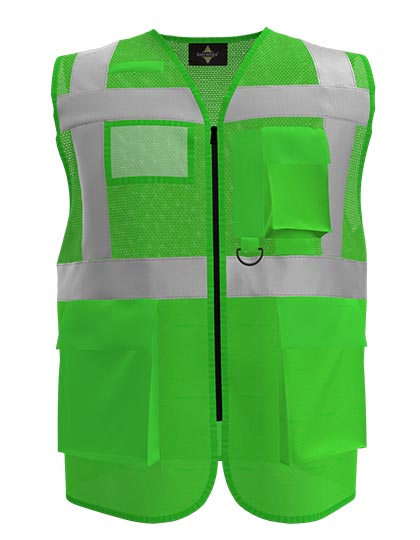 Multifunctional Hi-Vis Mesh-Vest Athens