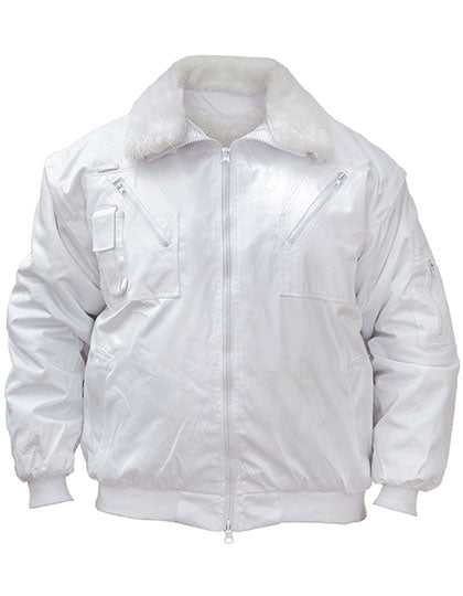 Robust 4-in-1 Workwear Pilot Jacket Oslo