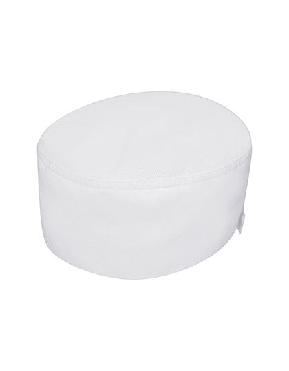 Beanie mit Netzeinsatz