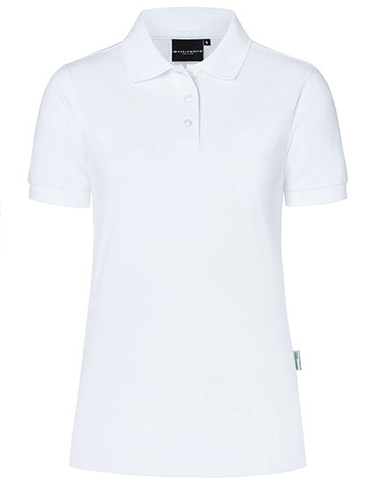 Damen Workwear Poloshirt Modern-Flair