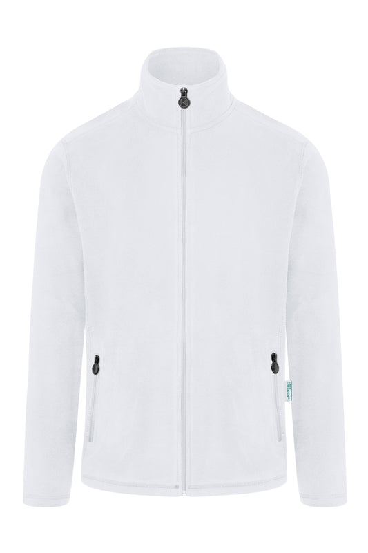 Herren Workwear Fleecejacke Warm-Up