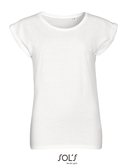 Women´s Round Neck T-Shirt Melba