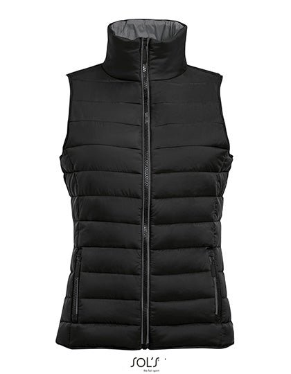 Women´s Lightweight Bodywarmer Wave
