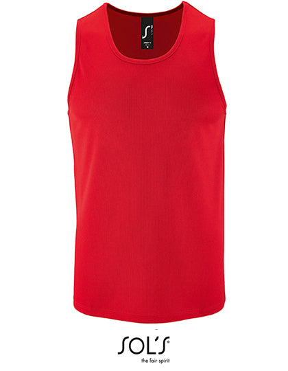 Men´s Sports Tank Top Sporty